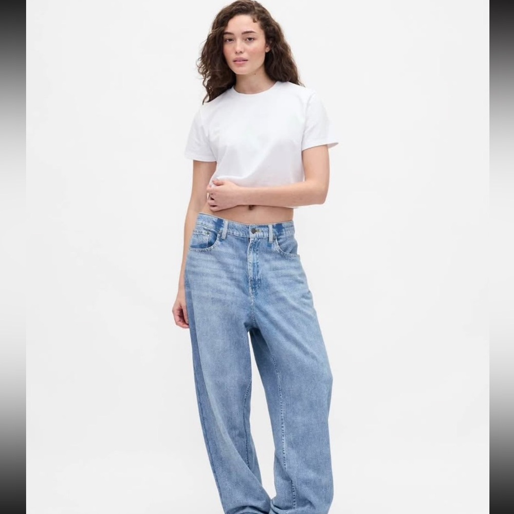 Gap x Beis sweatpants jeans